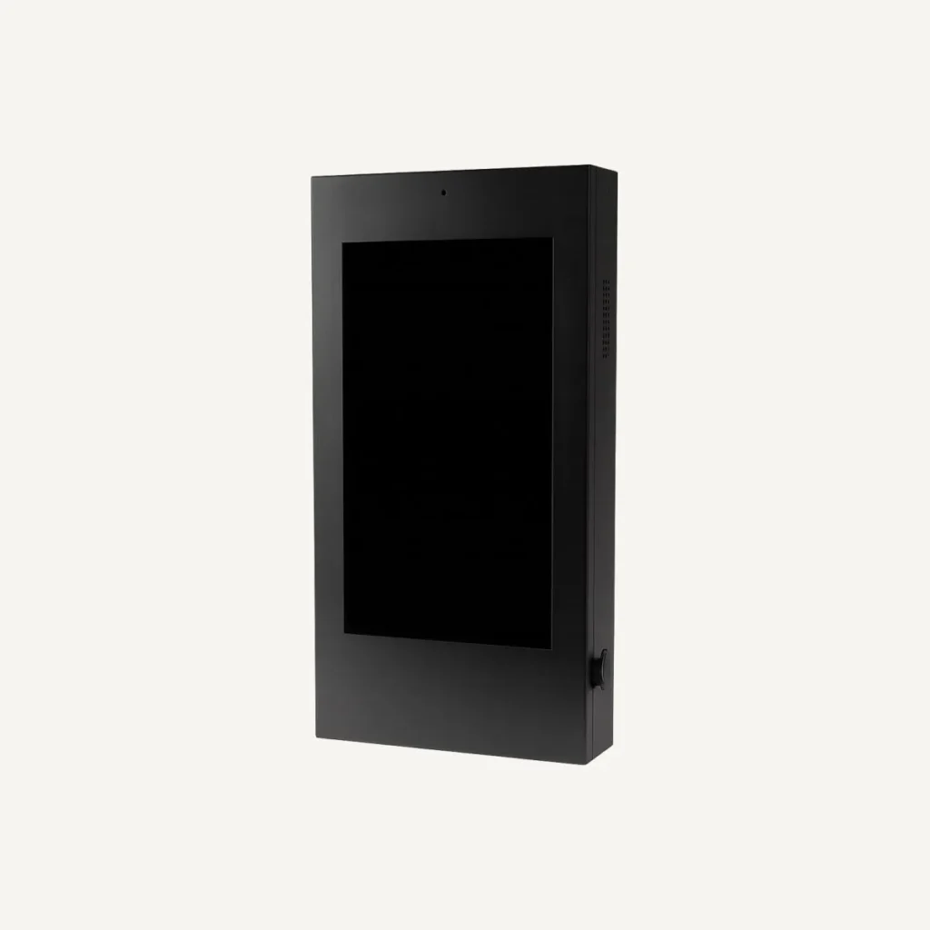 21,5" Outdoor Display Unit (wand)