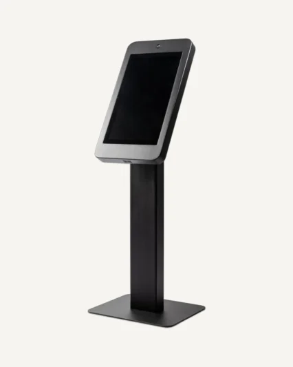 21,5" Indoor Portrait Kiosk (gekanteld)