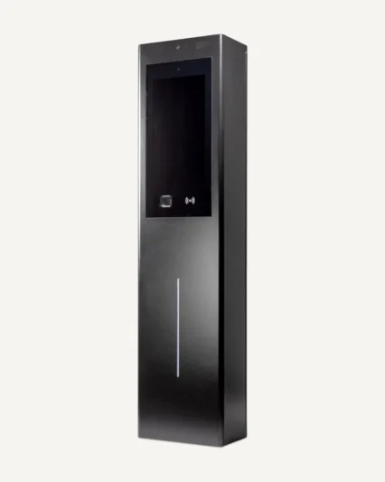 21,5" Outdoor Portrait Kiosk